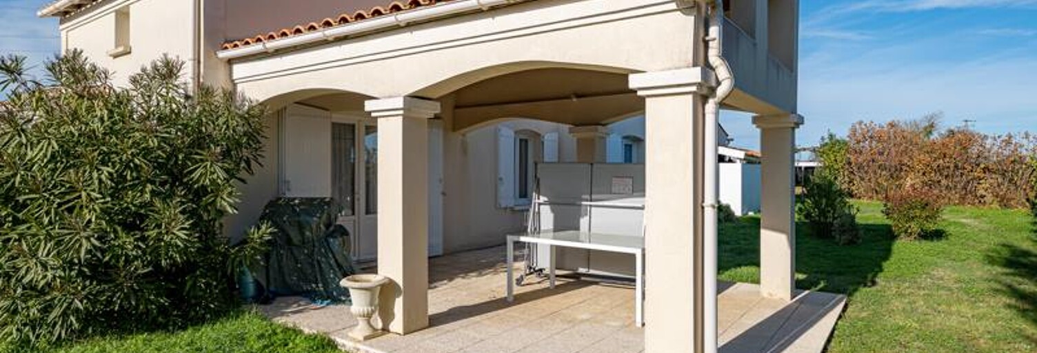 Maison 6 Pièces 242 m² à vendre à Saintes (17100)