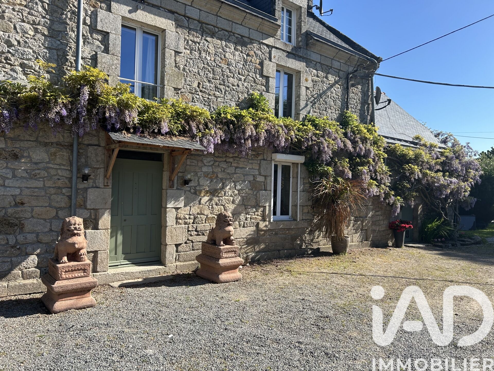 Maison à vendre, 14 pièces, 354 m², Melrand