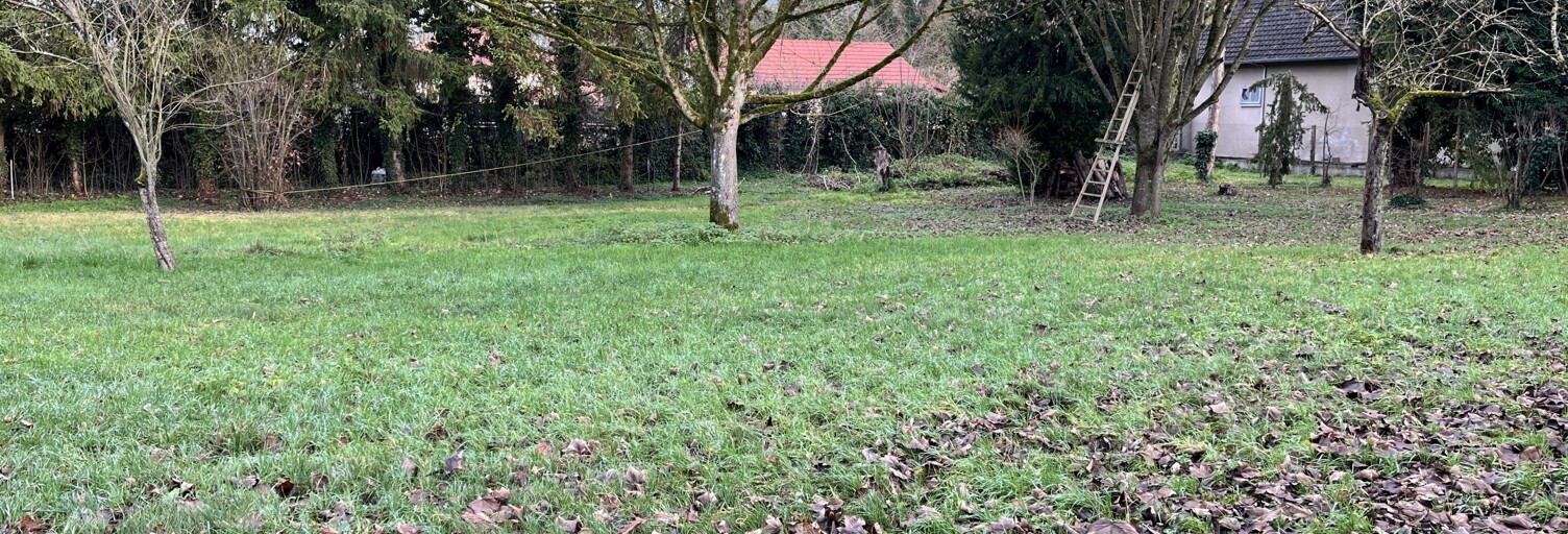 Terrain  1275 m² à vendre à Montsuzain (10150)