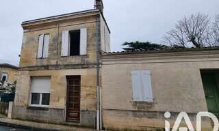 Maison 3 Pièces 45 m² à vendre à Sainte-Terre (33350)