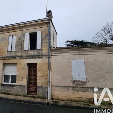 Maison 3 pièces 60000 €