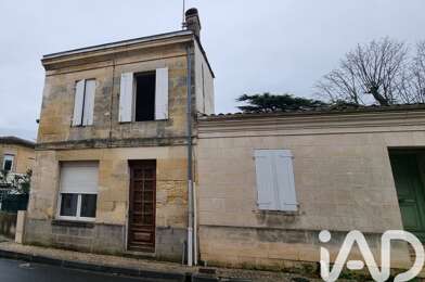 Maison 3 pièces 60000 €