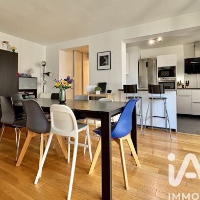 Appartement 6 pièces 610000 €