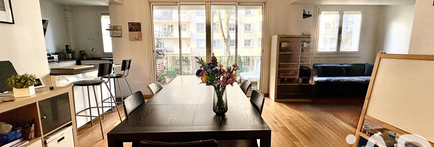 Appartement 6 Pièces 104 m² à vendre à Saint-Cloud (92210)