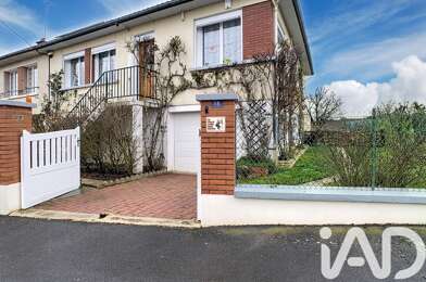 Maison 4 pièces 193000 €