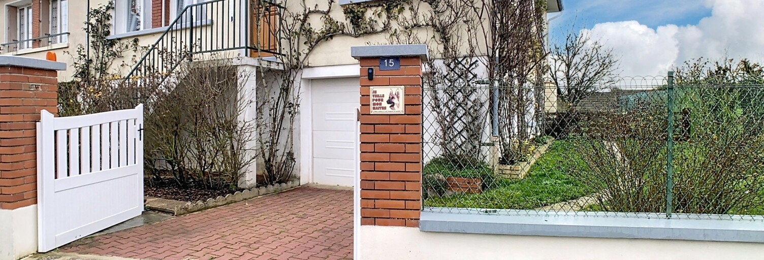 Maison 4 Pièces 80 m² à vendre à Montmirail (51210)