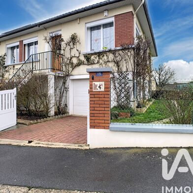 Maison 4 pièces 193000 €