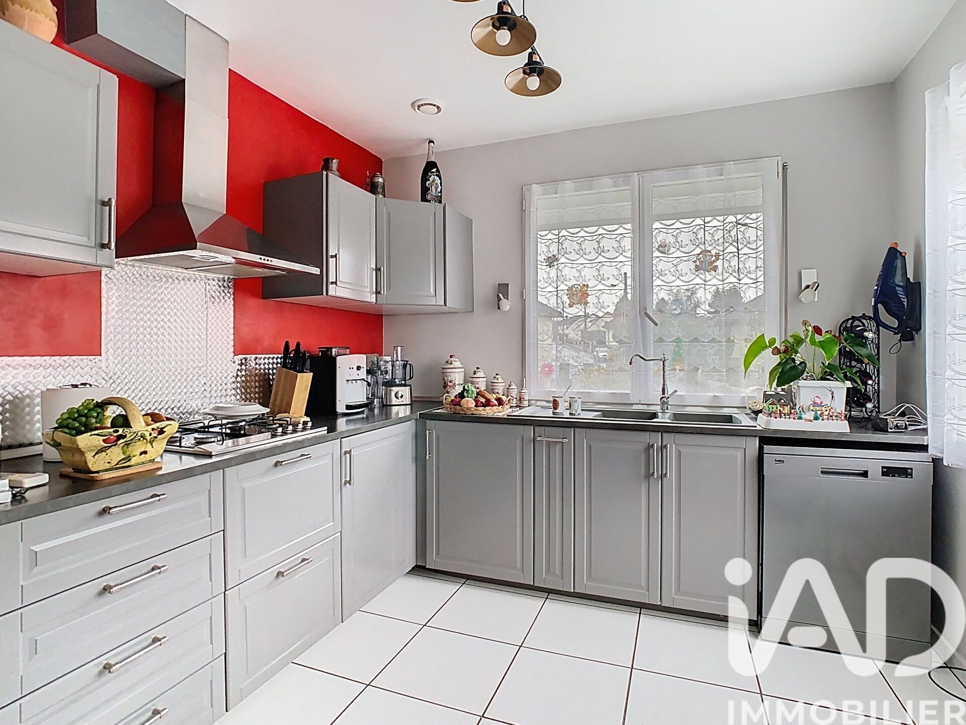 Vente Maison de ville 4 pièces - Photo 2