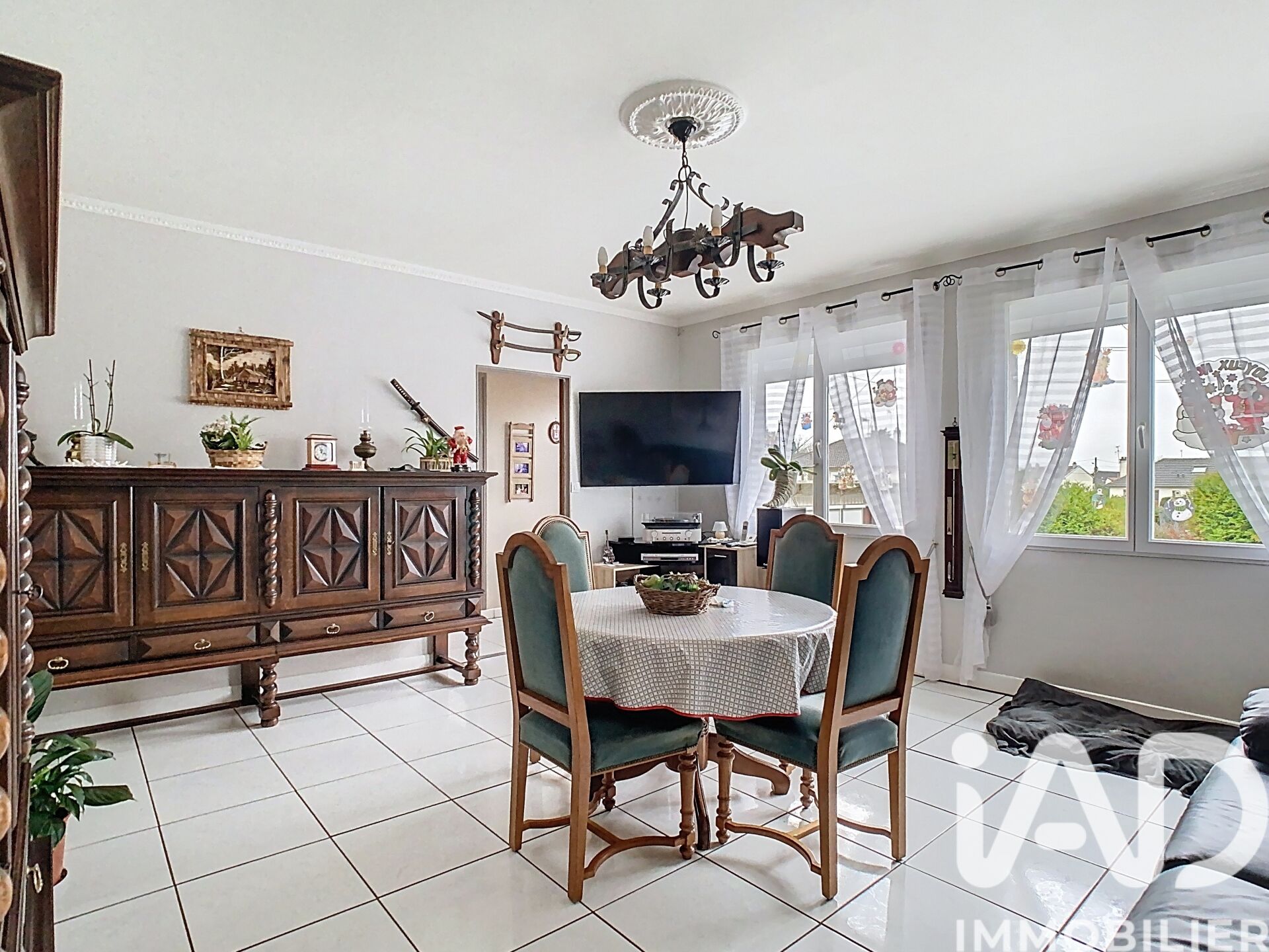 Vente Maison de ville 4 pièces - Photo 3