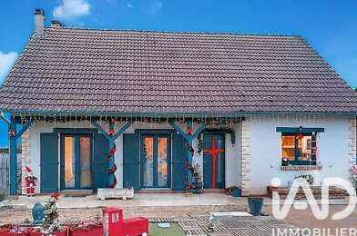 Maison 7 pièces 202000 €