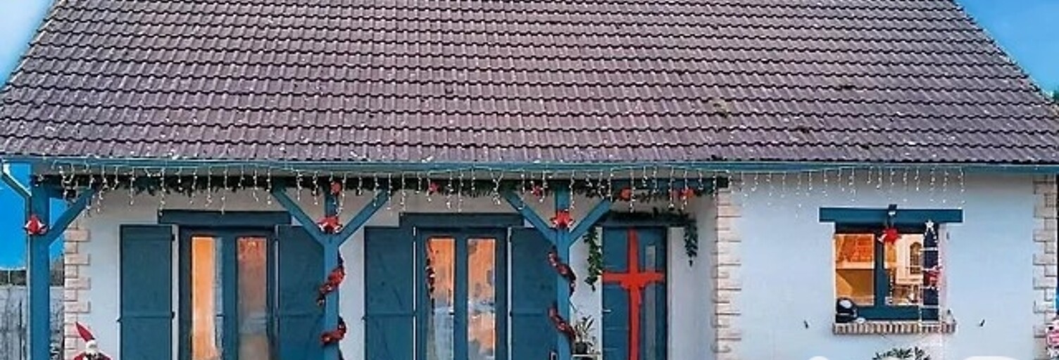 Maison 7 Pièces 138 m² à vendre à Neuvy-en-Sullias (45510)