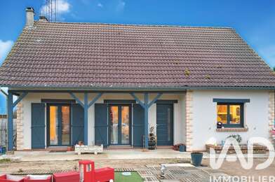 Maison 7 pièces 190000 €