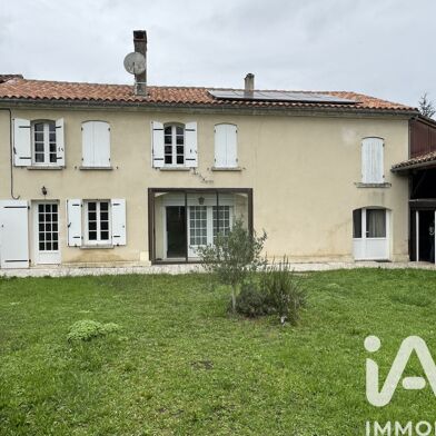 Maison 7 pièces 166800 €