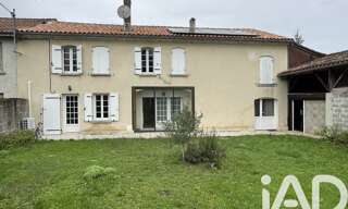 Maison 7 Pièces 159 m² à vendre à Parcoul-Chenaud (24410)