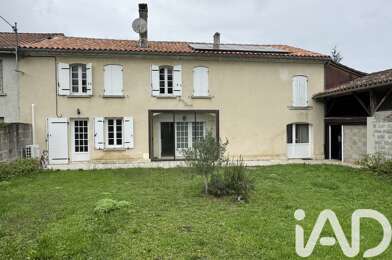 Maison 7 pièces 166800 €