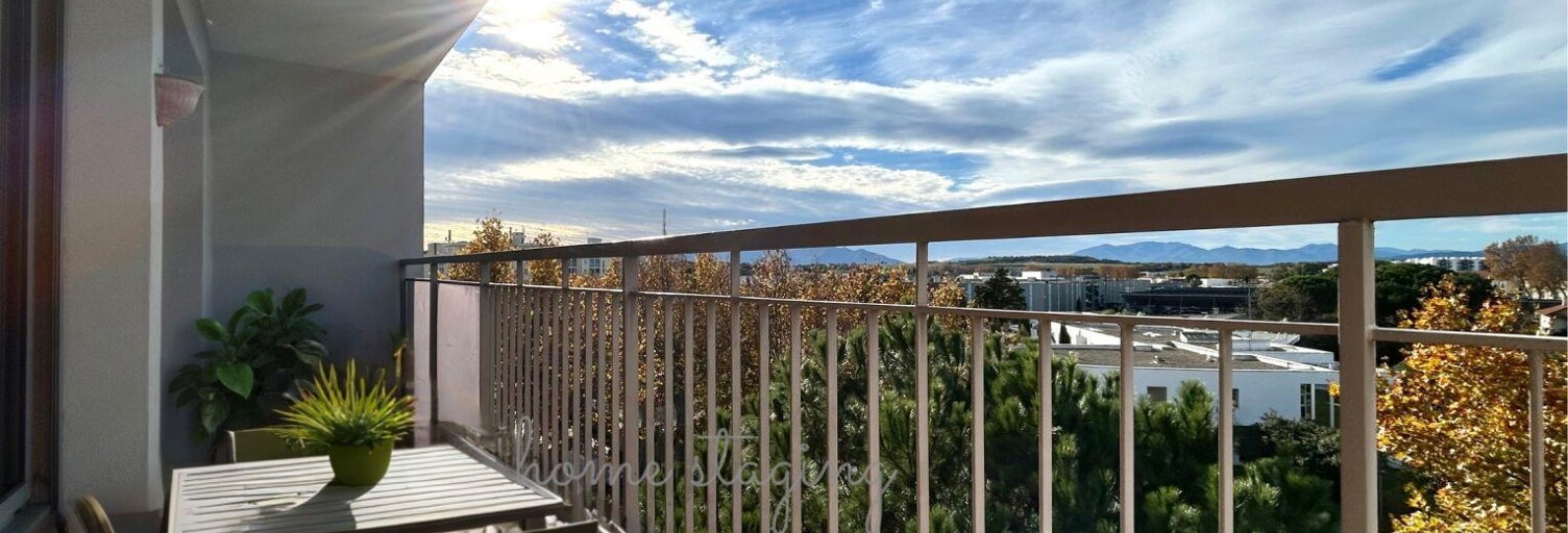 Appartement 3 Pièces 69 m² à vendre à Perpignan (66000)