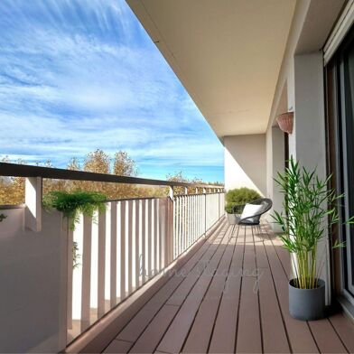 Appartement 3 pièces 122000 €