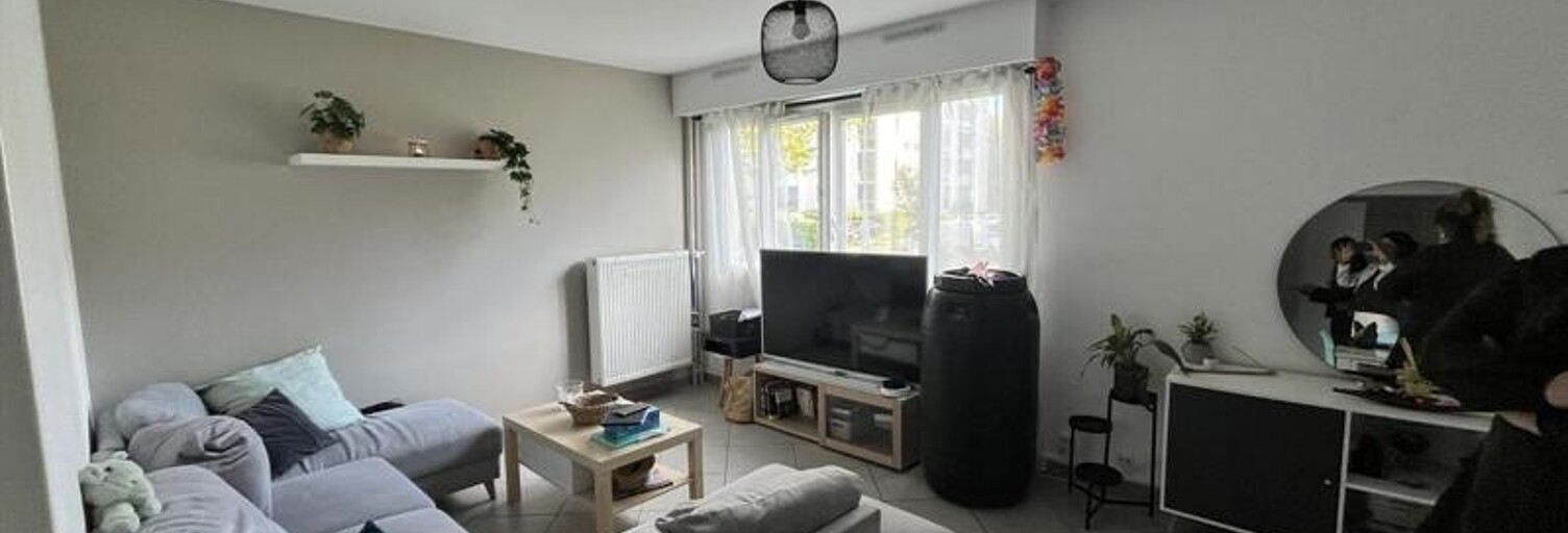 Appartement 3 Pièces 65 m² à vendre à Tours (37200)