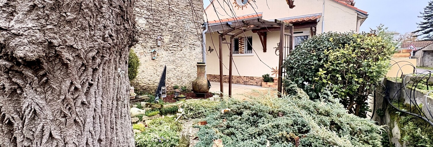 Maison 4 Pièces 82 m² à vendre à Villeneuve-en-Retz (44580)