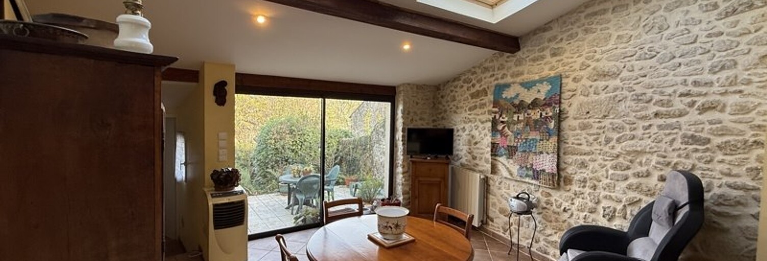 Maison 4 Pièces 100 m² à vendre à Salies-du-Salat (31260)