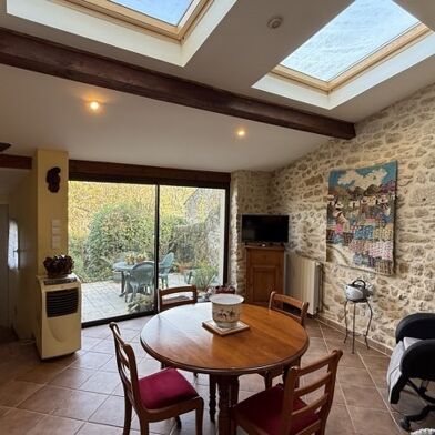 Maison 4 pièces 130000 €