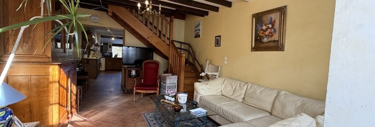 Maison 4 Pièces 100 m² à vendre à Salies-du-Salat (31260)