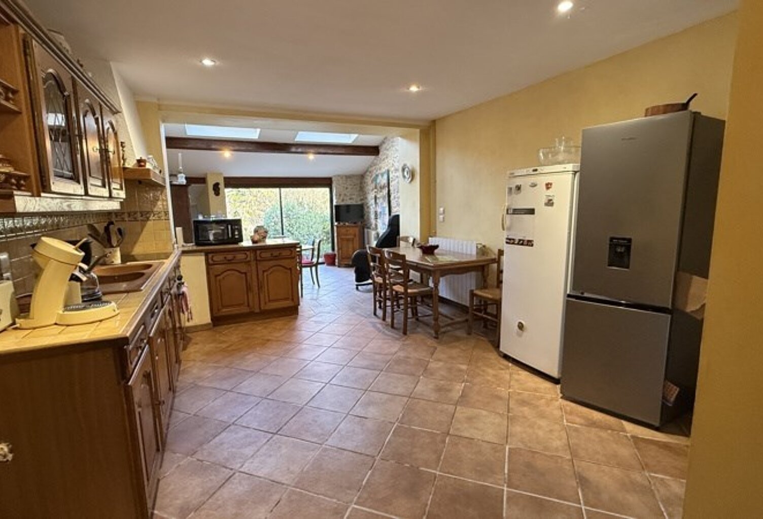 Maison de ville de 4 pièces principales — photo 1