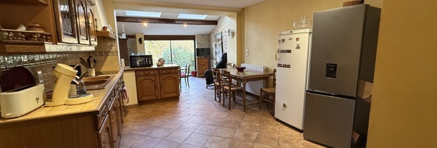 Maison 4 Pièces 100 m² à vendre à Salies-du-Salat (31260)
