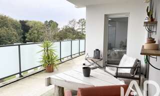 Appartement 3 Pièces 62 m² à vendre à Villenave-d'Ornon (33140)