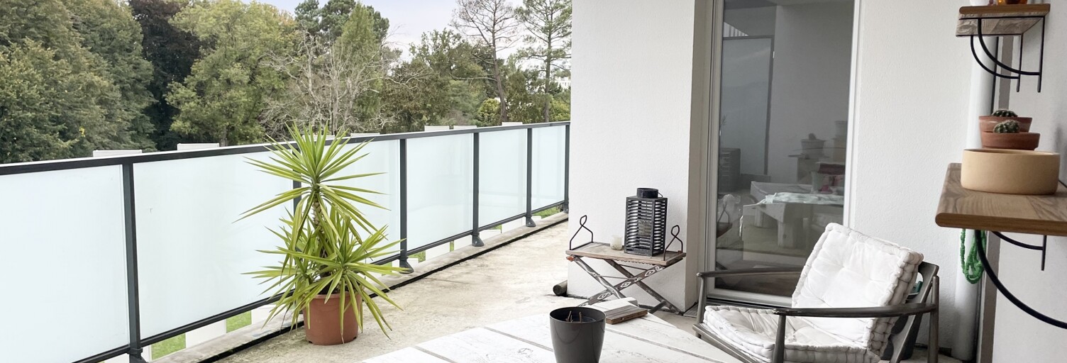 Appartement 3 Pièces 62 m² à vendre à Villenave-d'Ornon (33140)