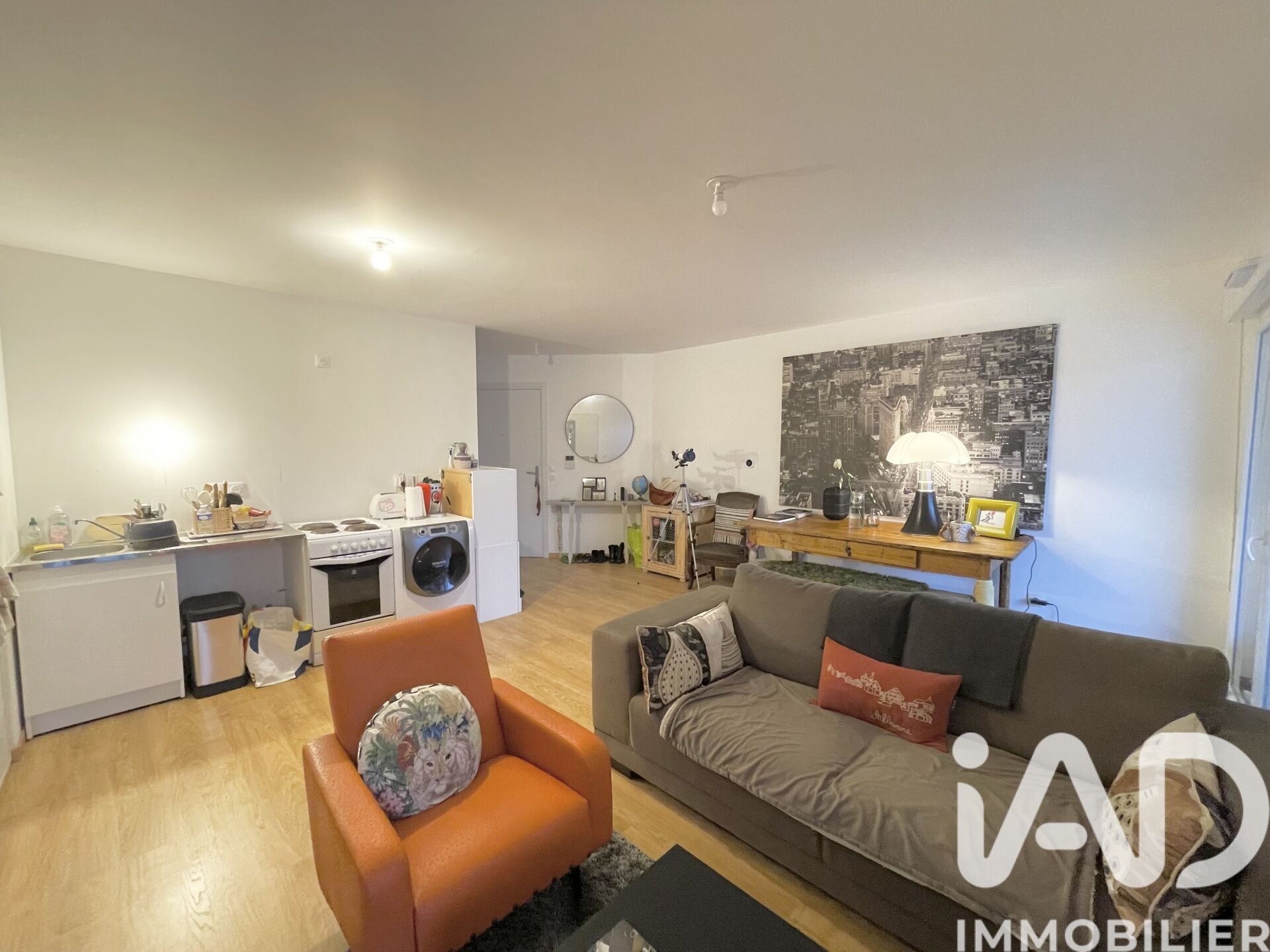 Vente Appartement 3 pièces - Photo 3