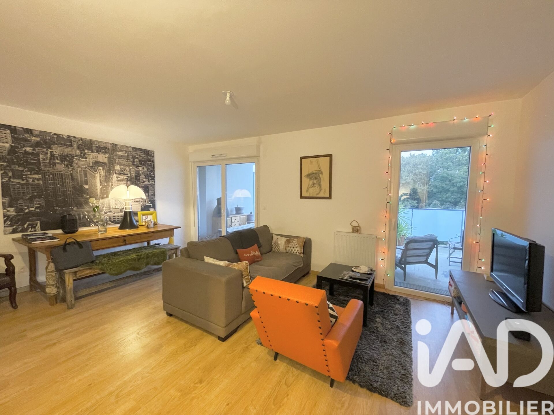 Vente Appartement 3 pièces - Photo 4