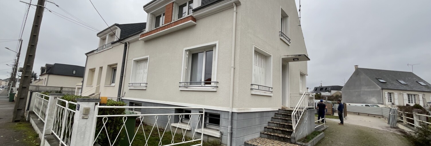 Maison 5 Pièces 130 m² à louer à Fleury-les-Aubrais (45400)