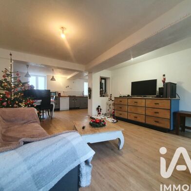 Maison 6 pièces 260000 €