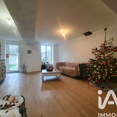 Maison 6 pièces 249900 €