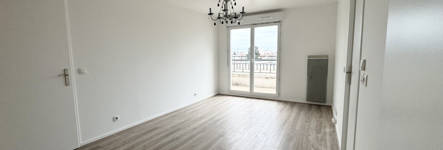 Appartement 3 Pièces 57 m² à vendre à Drancy (93700)