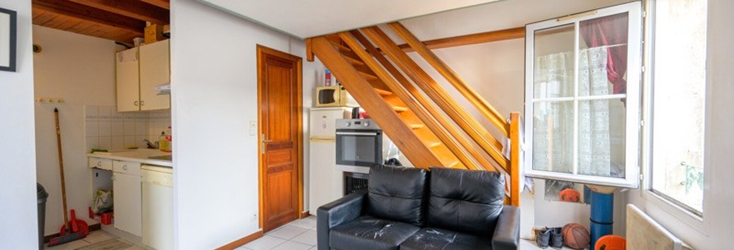 Appartement 3 Pièces 36 m² à vendre à Saint-Martin-de-Ré (17410)