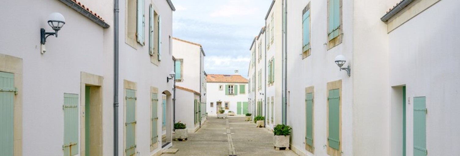 Appartement 3 Pièces 36 m² à vendre à Saint-Martin-de-Ré (17410)