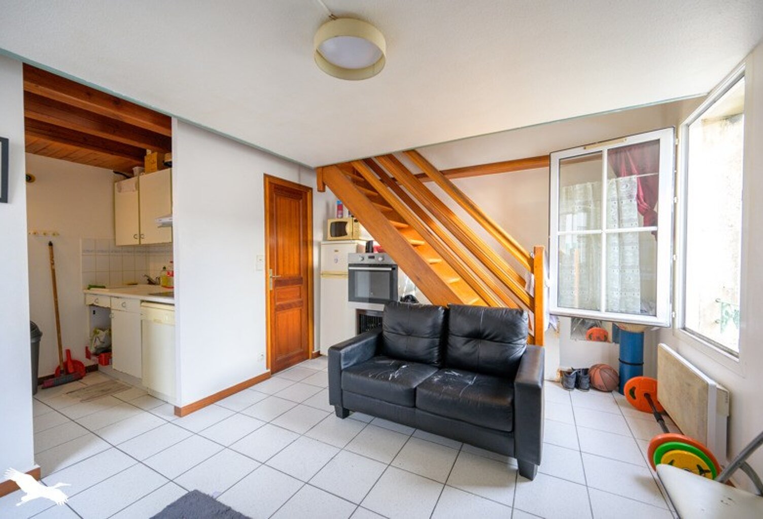 Duplex de 3 pièces principales — photo 1