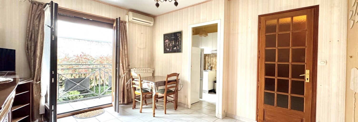 Appartement 2 Pièces 42 m² à vendre à Drancy (93700)