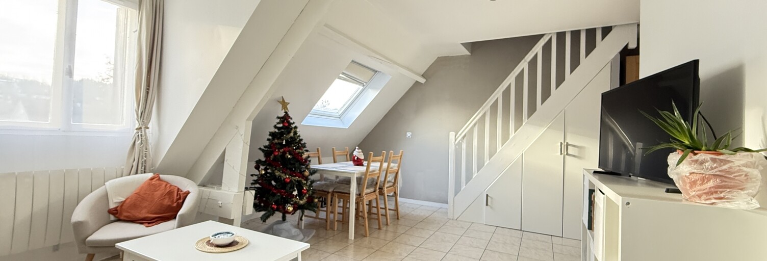 Appartement 2 Pièces 32 m² à vendre à Arpajon (91290)