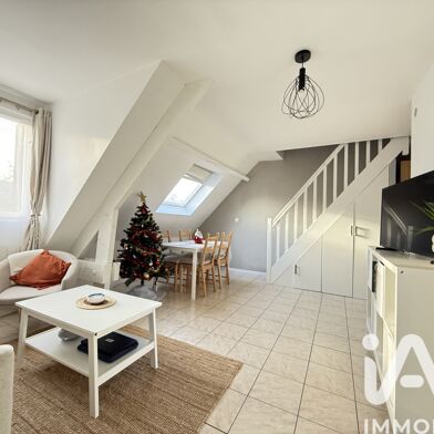 Appartement 2 pièces 138000 €