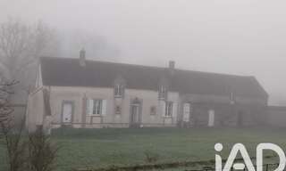 Maison 4 Pièces 125 m² à vendre à Voisines (89260)