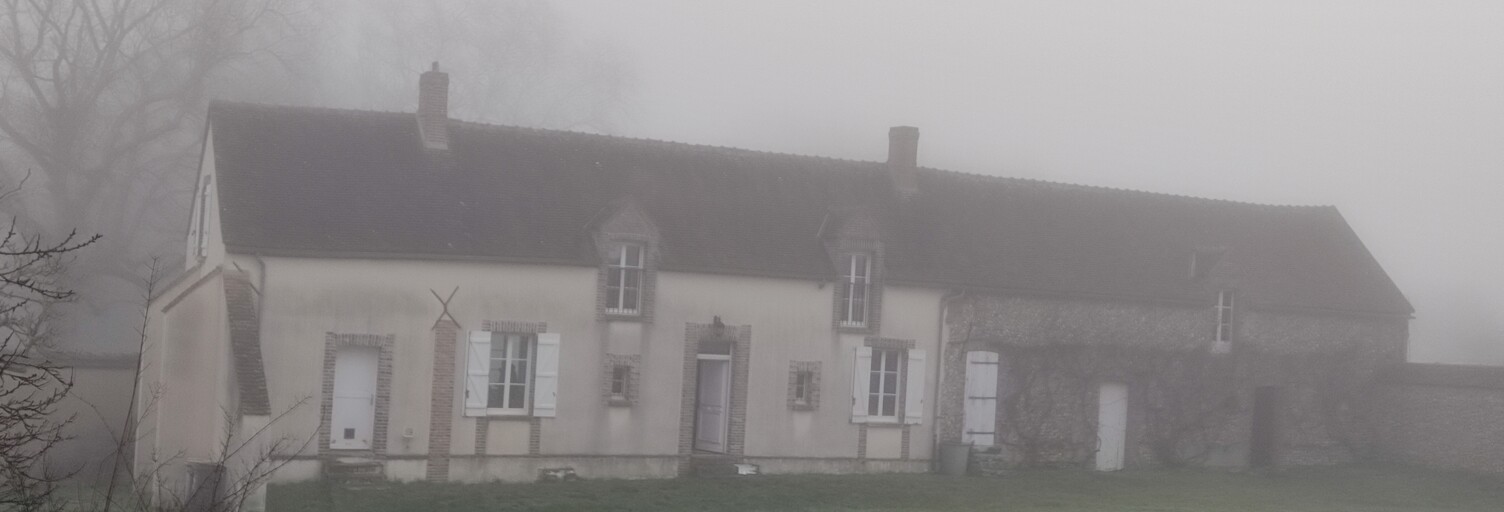 Maison 4 Pièces 125 m² à vendre à Voisines (89260)