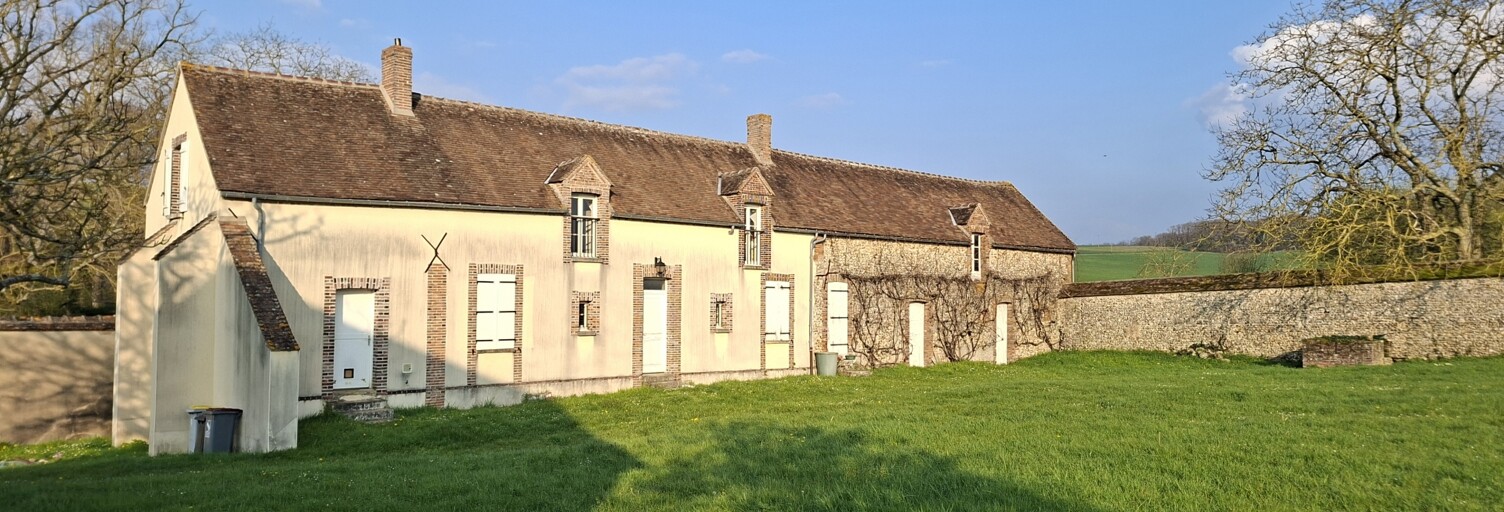 Maison 4 Pièces 125 m² à vendre à Voisines (89260)