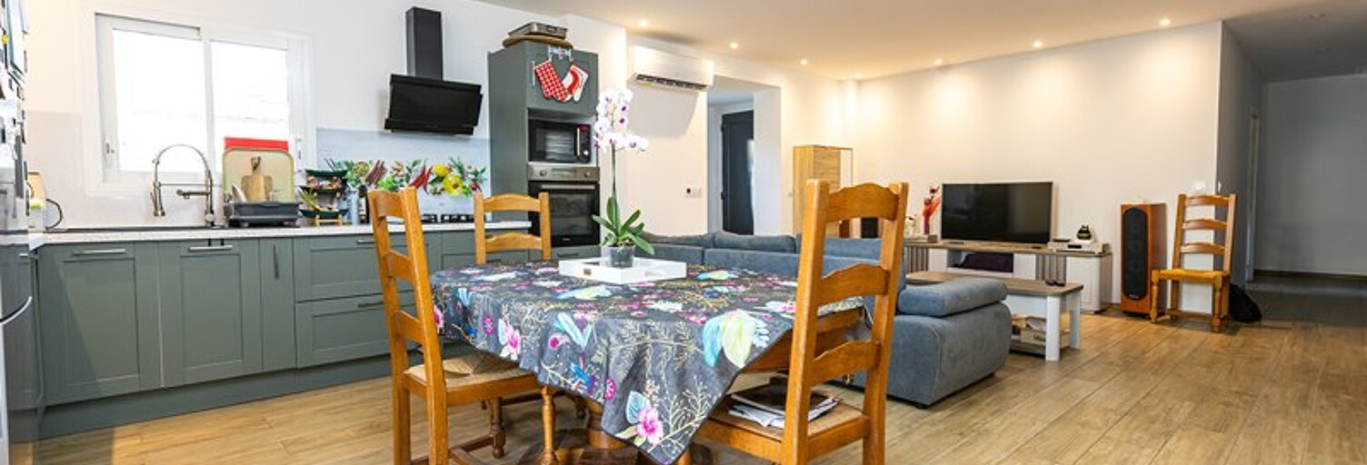 Maison 4 Pièces 98 m² à vendre à Lons (64140)