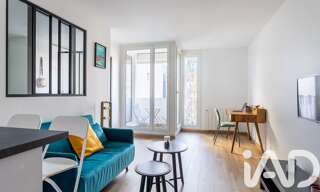Appartement 2 Pièces 34 m² à vendre à Courbevoie (92400)