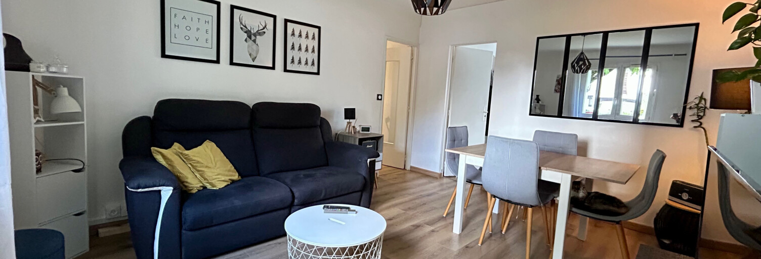 Appartement 3 Pièces 59 m² à vendre à La Teste-de-Buch (33260)