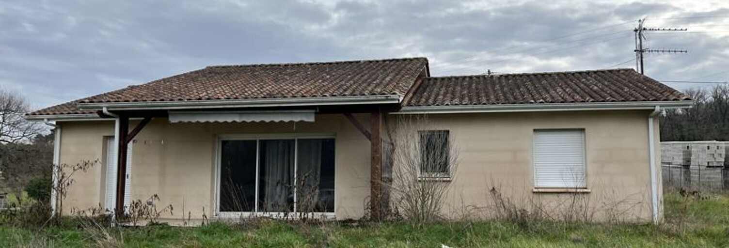 Maison 4 Pièces 88 m² à vendre à Sourzac (24400)