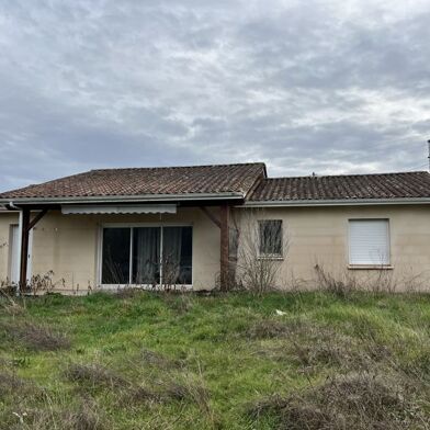 Maison 4 pièces 155000 €